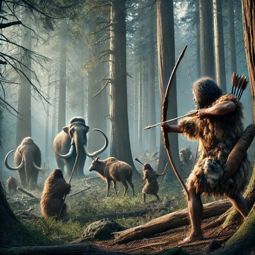 The origin of Archery - Artemis Archery