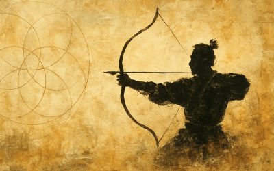 The Symmetry Within – Lessons from Asian Archery Traditions
